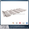 Alta calidad TR 35/200 Trapezoidal de techo y panel de pared Roll formando la máquina hecha en China con bajo precio
